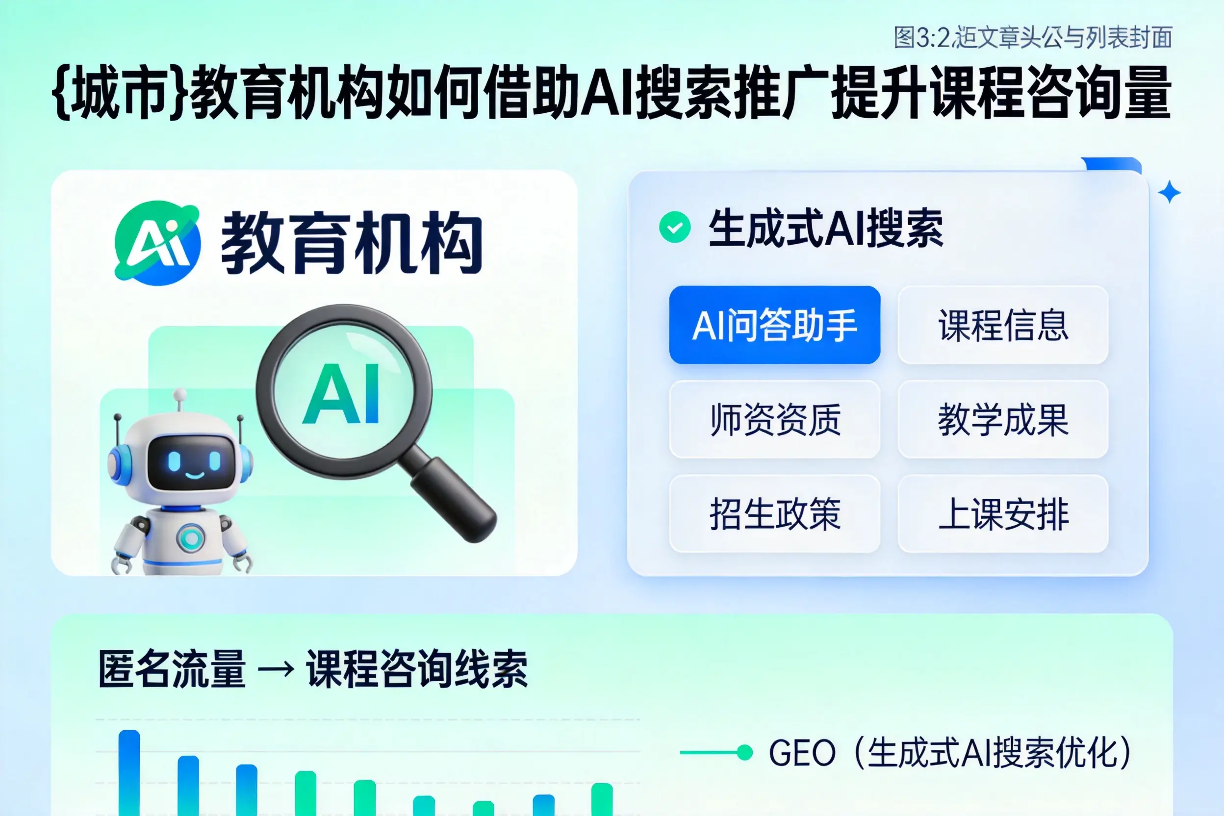 曲靖教育机构如何借助AI搜索推广提升课程咨询量