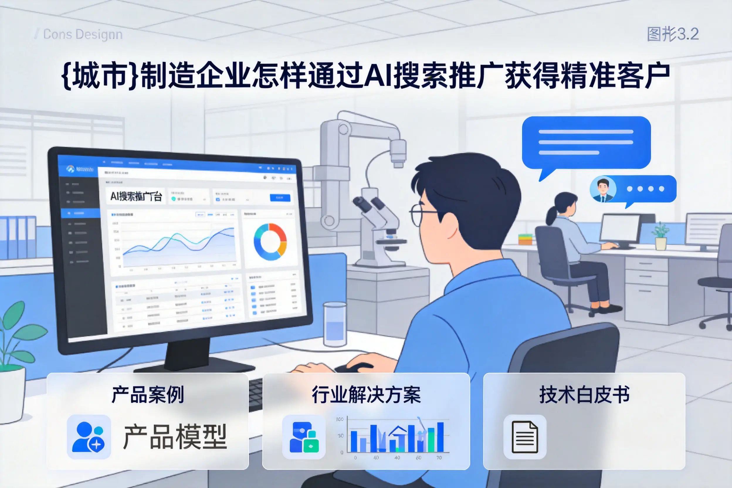 曲靖制造企业怎样通过AI搜索推广获得精准客户