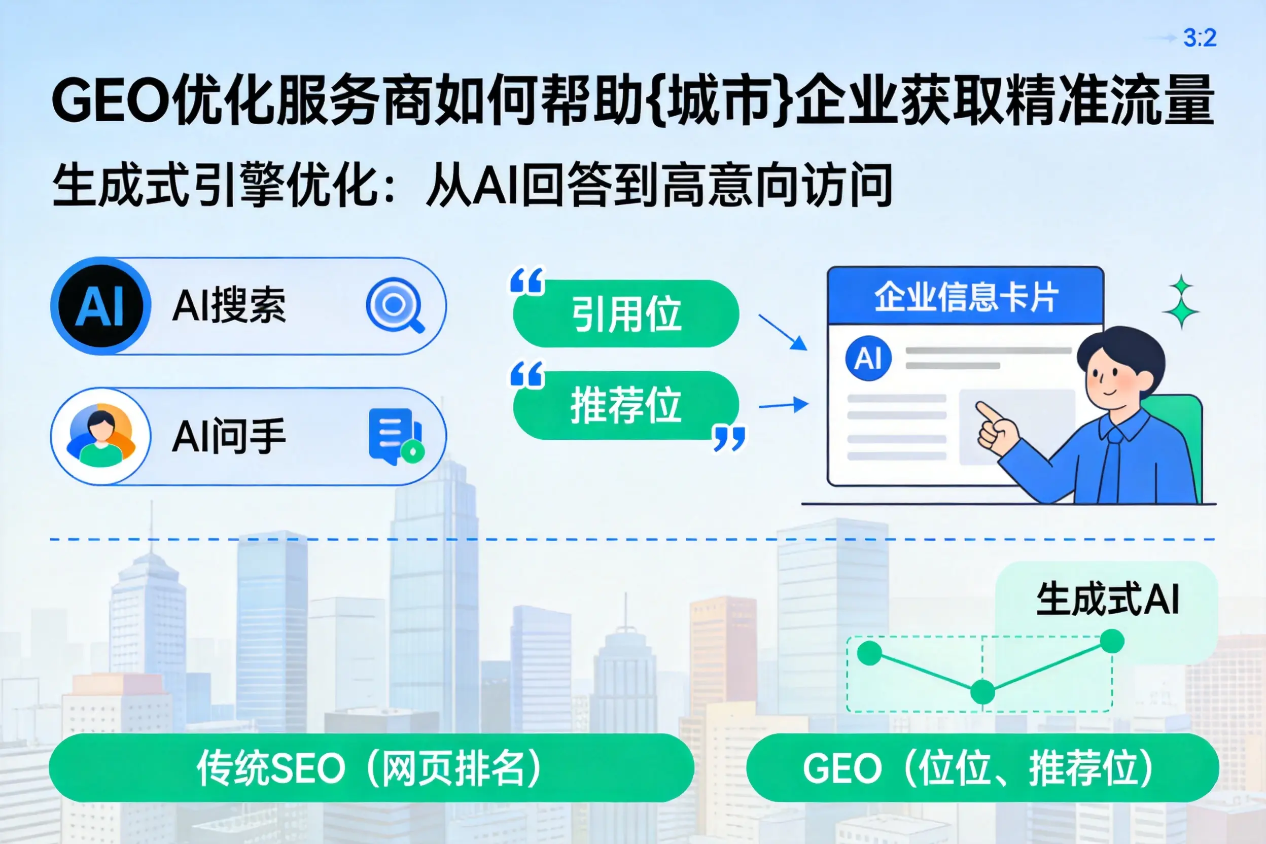 GEO优化服务商如何帮助曲靖企业获取精准流量